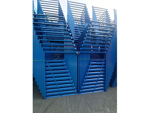 帶護(hù)欄式巧固架廠家